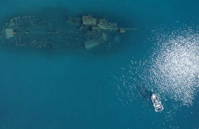 Special edition sailing adventure